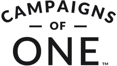 Logo Campaign of One AR230913